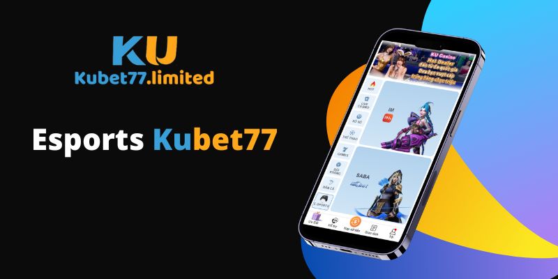 Esports Kubet77