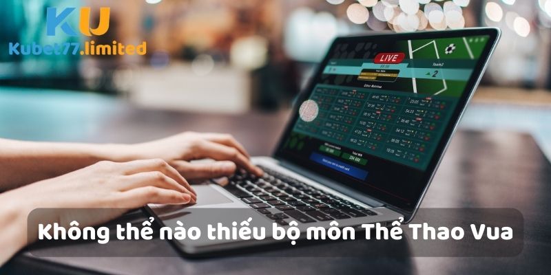 Bóng đá là bộ môn không thể nào thiếu tại Ku Thể Thao