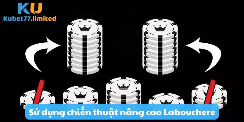 Sử dụng chiến thuật nâng cao Labouchere