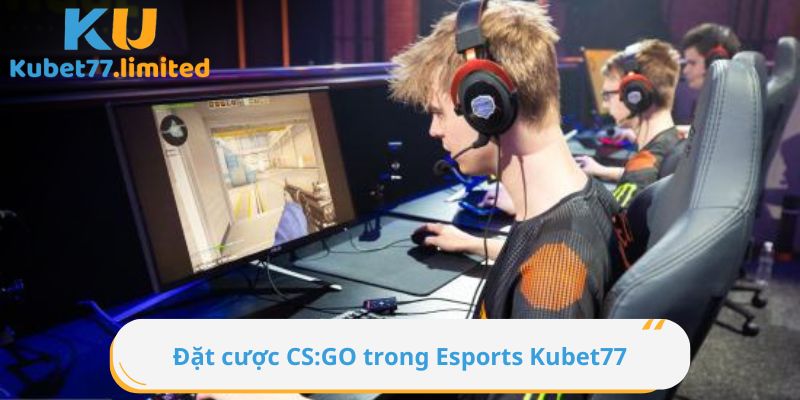 Bước cuối cùng trong hướng dẫn kèo CS:GO chính là tiến hành đặt cược