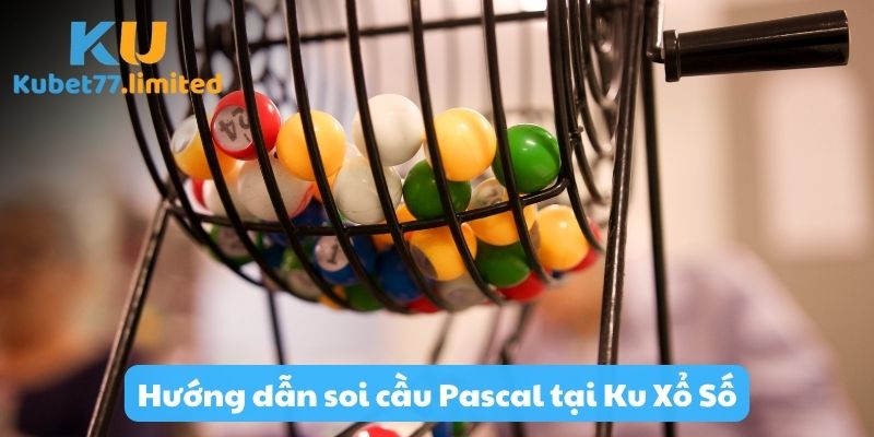 Hướng dẫn soi cầu Pascal vô cùng chi tiết tại Ku Xổ Số